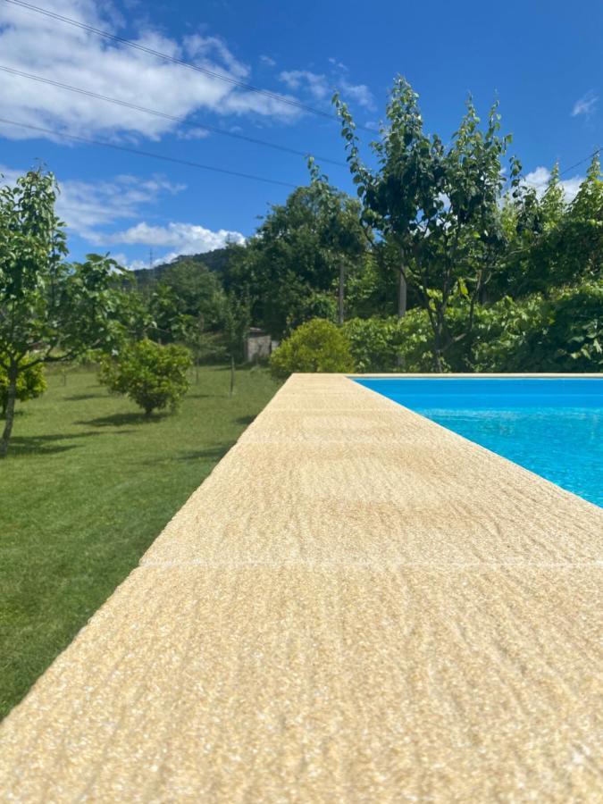 Villa Casa dos Avós Póvoa de Lanhoso Exterior foto