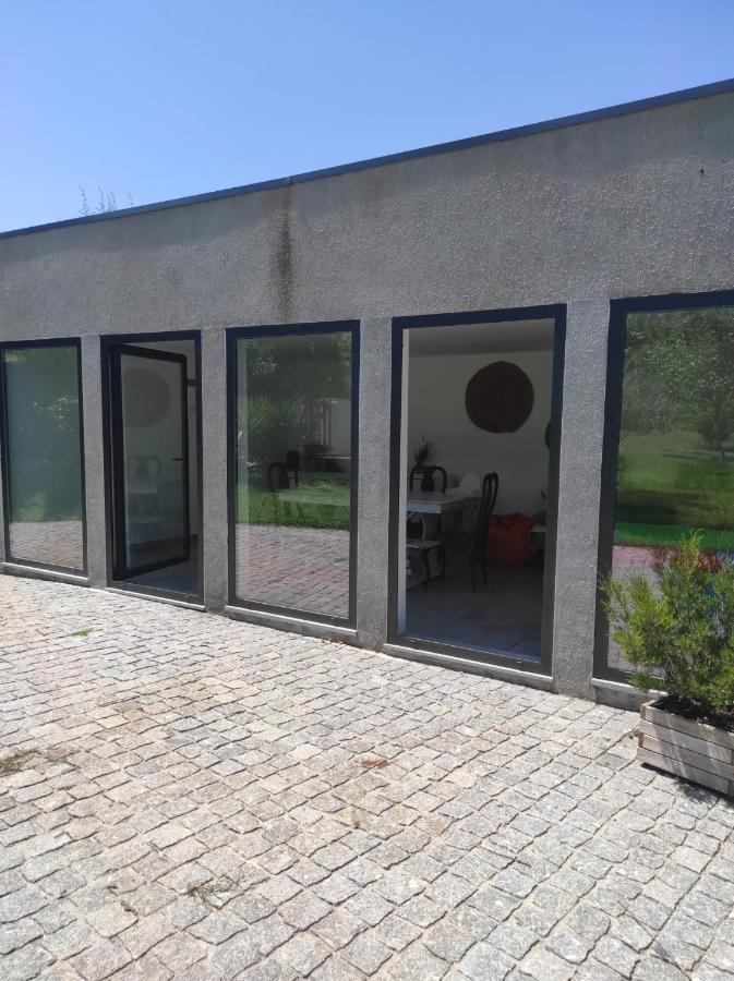Villa Casa dos Avós Póvoa de Lanhoso Exterior foto