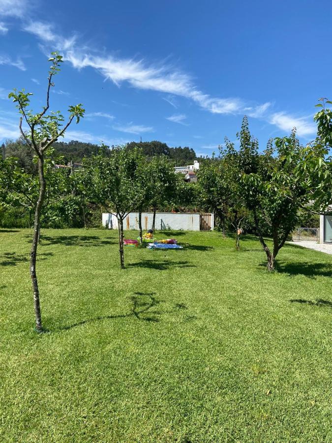 Villa Casa dos Avós Póvoa de Lanhoso Exterior foto