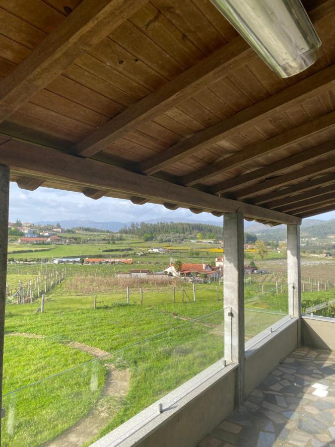 Villa Casa dos Avós Póvoa de Lanhoso Exterior foto